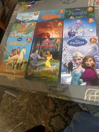 cuentos nemo Hércules