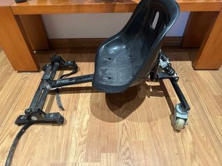 Adaptador para patinete infantil