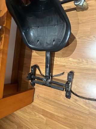 Adaptador para patinete infantil