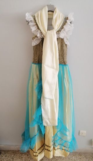 Disfraz Mujer Talla Única