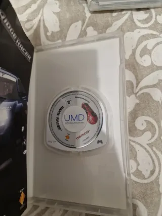 Ridge Racer PSP Namco