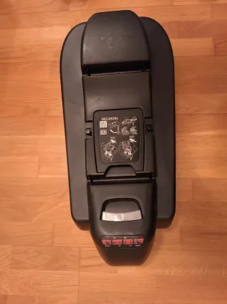 Seggiolino auto per bambini del gruppo 0+ Isofix