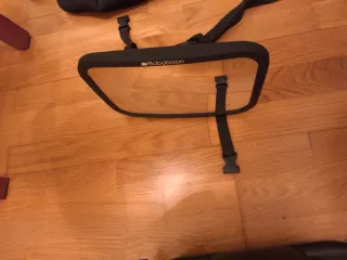 Seggiolino auto per bambini del gruppo 0+ Isofix