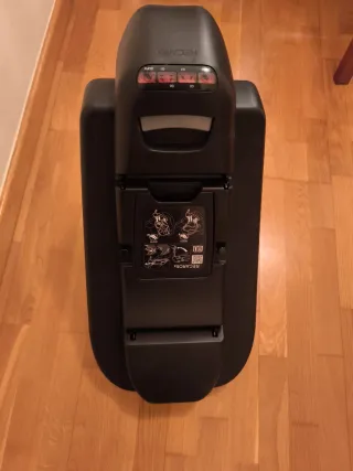 Seggiolino auto per bambini del gruppo 0+ Isofix