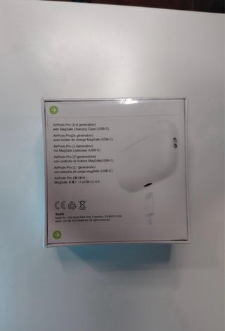Airpods 2 Apple Blancos
