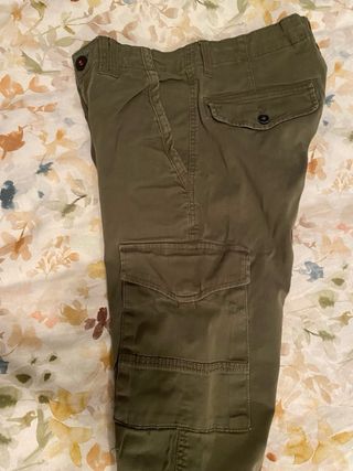 Pantalones cargo Jack & Jones Talla 28|32