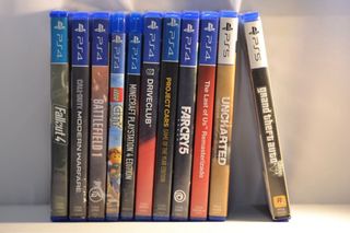 Consola Playstation 5 Slim Estandar