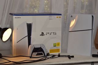 Consola Playstation 5 Slim Estandar