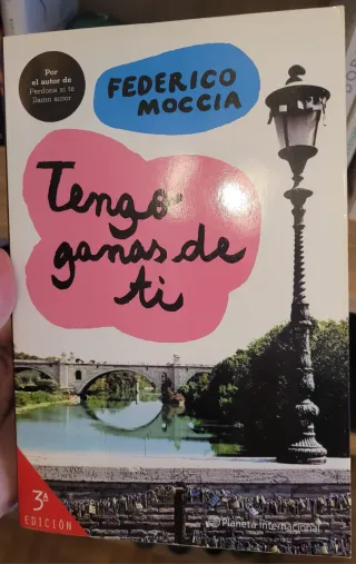 Saga de libros A tres metros sobre el cielo