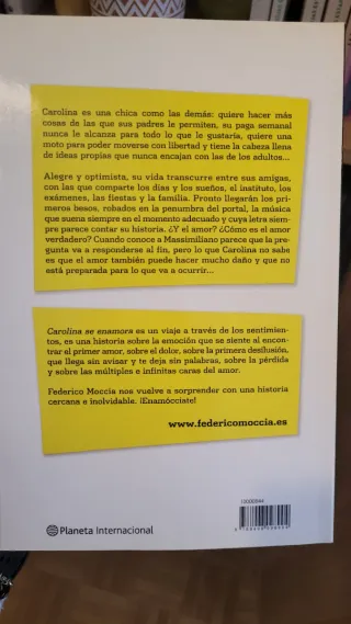 Saga de libros A tres metros sobre el cielo