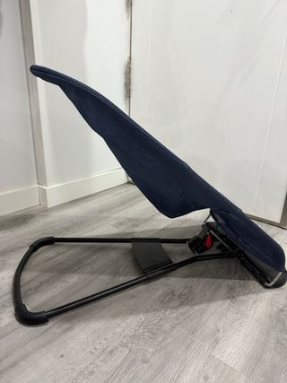 Hamaca BabyBjorn azul marino
