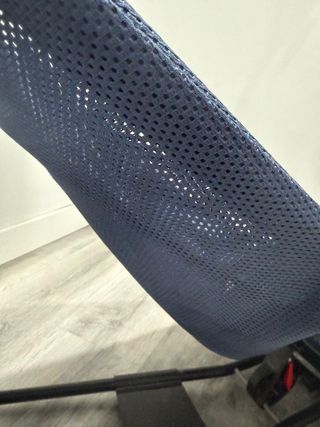 Hamaca BabyBjorn azul marino