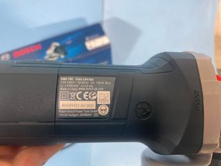 Radial Bosch GWS 700W