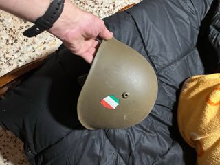 Casco Italiano WWII