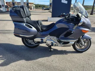 BMW K1200LT Moto Turística
