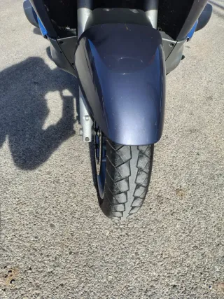 BMW K1200LT Moto Turística