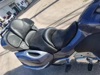 BMW K1200LT Moto Turística