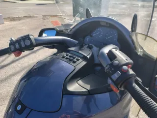 BMW K1200LT Moto Turística