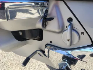 BMW K1200LT Moto Turística