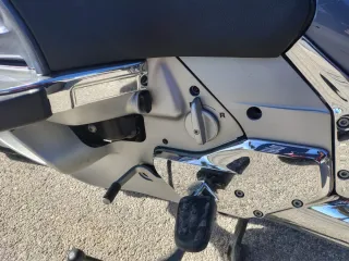 BMW K1200LT Moto Turística