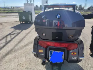 BMW K1200LT Moto Turística