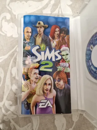 Los Sims 2 PSP