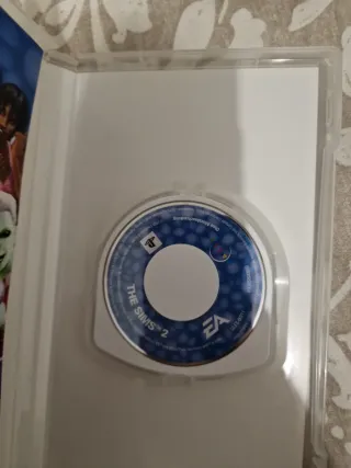 Los Sims 2 PSP