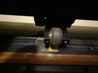 Plotter de corte Summa D120