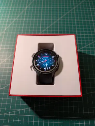 OnePlus Watch 2R Smartwatch Negro/Gris