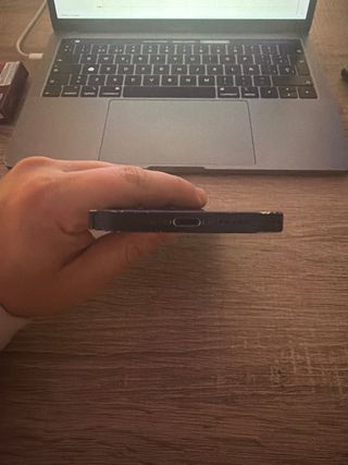 iPhone 12 128GB Negro