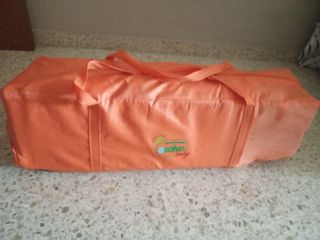 Cuna de parque infantil