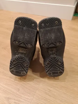 Botas de esquí infantiles marca Head Carve X1