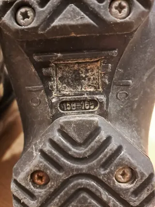 Botas de esquí infantiles marca Head Carve X1