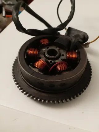 Encendido Minarelli AM6