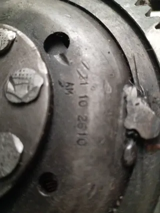 Encendido Minarelli AM6