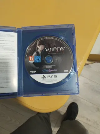 White Day PS5 - A Labyrinth Named School