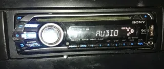 Radio SONY MEX-BT3700U