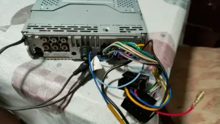 Radio SONY MEX-BT3700U