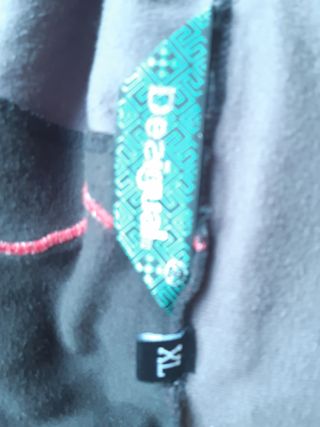 Falda Desigual Estampada