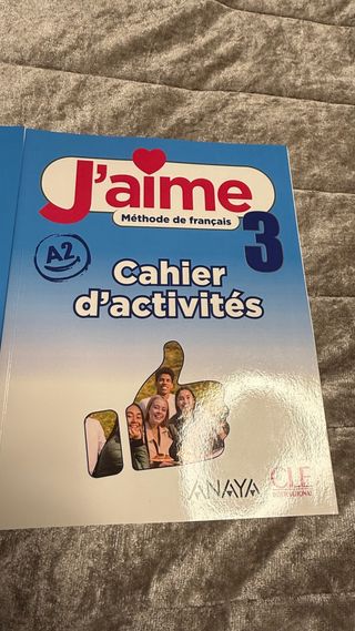 J,aime Methote de frsncais