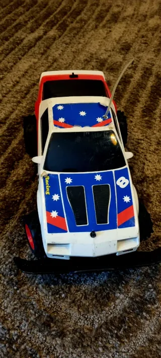 Gig Nikko “Rombo di Tuono” - Funzionante