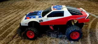 Gig Nikko “Rombo di Tuono” - Funzionante