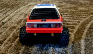 Gig Nikko “Rombo di Tuono” - Funzionante