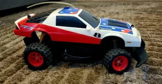 Gig Nikko “Rombo di Tuono” - Funzionante