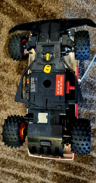 Gig Nikko “Rombo di Tuono” - Funzionante