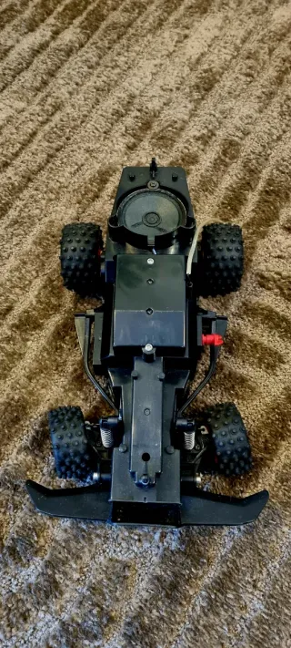 Gig Nikko “Rombo di Tuono” - Funzionante