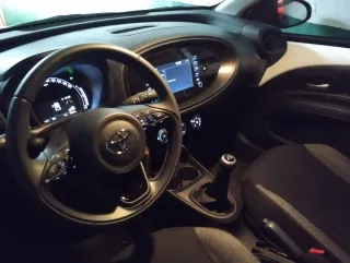 Toyota Aygo X 2024
