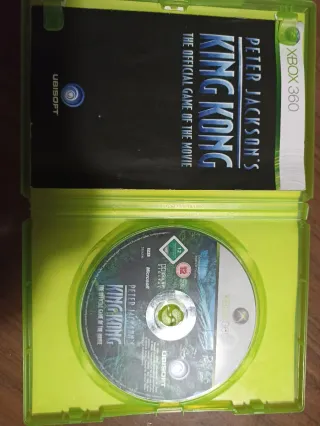 Peter Jackson's King Kong Xbox 360