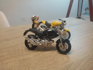 Ducati Monster