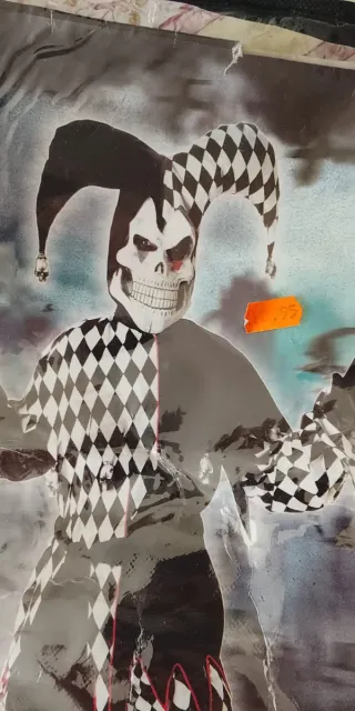 Disfraz Arlequín Diabólico 10 años